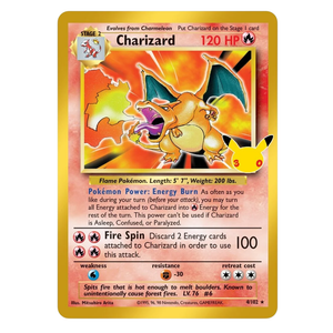 Charizard 4/102 (ENG)