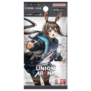 Union Arena Arknights (UA30BT) Booster Box (8 Cards) (JP)