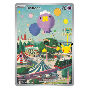 Drifloon 30C 136/128 IR (ENG)