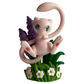 Pokémon Mega: 30th Celebration Mew Figure Collection Box (5 Pack) (ENG)