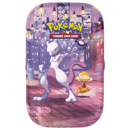 Pokémon Mega: 30th Celebration Mini Tin (2 Pack) (ENG)