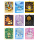 Pokémon Scarlet & Violet: Blooming Legends Eevee & Friends Display Set (2 Pack) (CH)