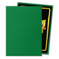 Dragon Shield: Matte Apple Green Sleeves (100 ST)
