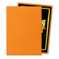 Dragon Shield: Matte Orange Sleeves (100 ST)