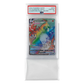 Vault X: Exact PSA Fit Slab Sleeves (100 PCS)