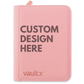 Custom Engraved Vault X 4-Pocket Binder (160 Cards)