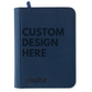 Custom Engraved Vault X 4-Pocket Binder (160 Cards)