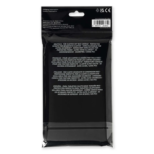 Vault X: Exact Fit BGS Slab Sleeves (100 PCS)