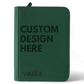 Custom Engraved Vault X 4-Pocket Binder (160 Cards)