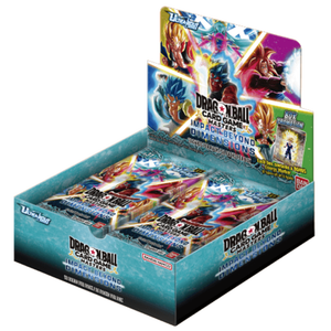 Dragon Ball Super: Impact Beyond Dimensions (B31) Booster Display (24 Packs) (ENG)