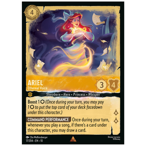Ariel - Ethereal Voice - 17/204 - R
