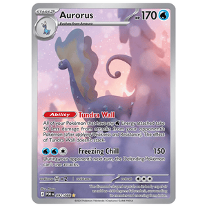 Aurorus POR 092/088 SR