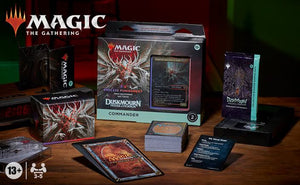 Magic: The Gathering Duskmourn: House of Horrors Commander Deck (Endless Punishment)