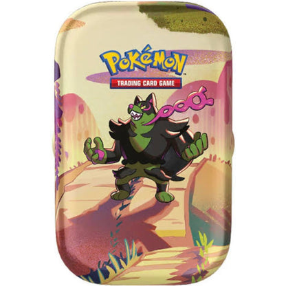 Pokémon Scarlet & Violet: Shrouded Fable - Mini Tin (2 Pack)