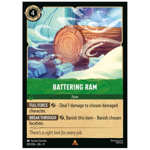 Battering Ram - 101/204 - R