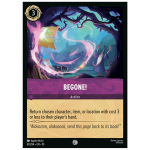 Begone! - 61/204 - C