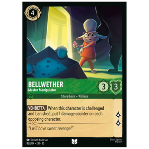 Bellweather - Master Manipulator - 82/204 - UC
