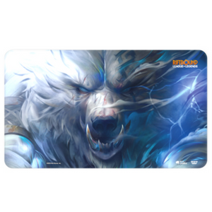 League of Legends: Riftbound Origins Volibear Playmat (ENG)