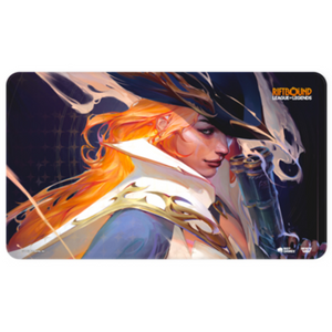 League of Legends: Riftbound Origins Miss Fortune Playmat (ENG)