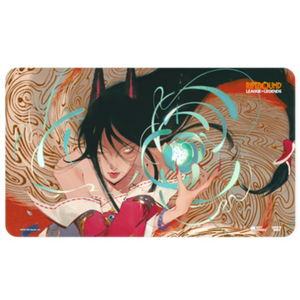 League of Legends: Riftbound Origins Ahri Playmat (ENG)