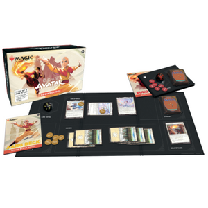 Magic The Gathering: Avatar The Last Airbender Beginner Box (ENG)