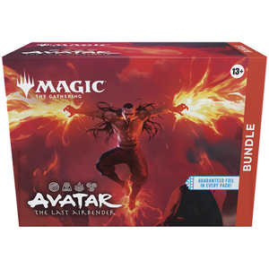 Magic The Gathering: Avatar The Last Airbender Bundle (9 Pack) (ENG)
