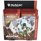 Magic The Gathering: Avatar The Last Airbender Collector Booster Display (12 Pack) (ENG)