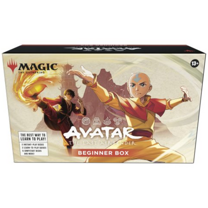 Magic The Gathering: Avatar The Last Airbender Beginner Box (ENG)