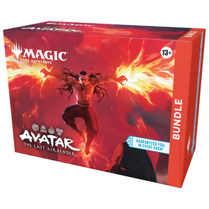Magic The Gathering: Avatar The Last Airbender Bundle (9 Pack) (ENG)