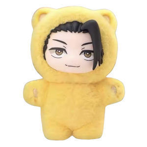 EAKI: Jujutsu Kaisen GETO Cat Paradise Party Series Pendant (Yellow)