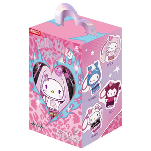 MINISO: SANRIO Hello Kitty Pop Star Series Pendant Blind Box