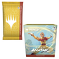 Magic The Gathering: Avatar The Last Airbender Aang (White) Prerelease Pack (6 Pack) (ENG)