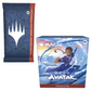 Magic The Gathering: Avatar The Last Airbender Katara (Blue) Prerelease Pack (6 Pack) (ENG)