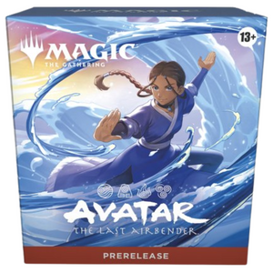 Magic The Gathering: Avatar The Last Airbender Katara (Blue) Prerelease Pack (6 Pack) (ENG)