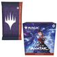 Magic The Gathering: Avatar The Last Airbender Azula (Black) Prerelease Pack (6 Pack) (ENG)