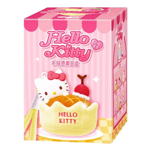 MINISO: SANRIO Hello Kitty Sweet Workshop Aromatherapy Pendant Blind Box