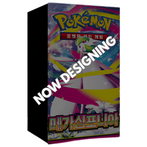 Pokémon MEGA: Mega Symphonia (Gardevoir ex) Booster Box (30 Pack) (KOR)