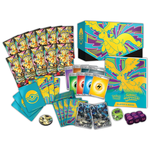 Pokémon Mega Evolution: Ascended Heroes Pokémon Center Elite Trainer Box (ETB) (11 Pack)