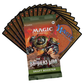 Magic The Gathering: The Brothers' War Draft Booster Pack (15 Cards) (ENG)