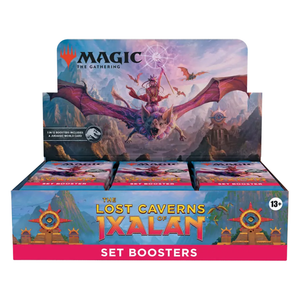 Magic The Gathering: The Lost Caverns of Ixalan Set Booster Display (30 Pack) (ENG)