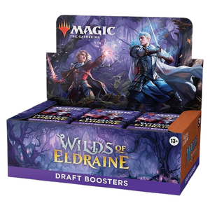 Magic The Gathering: Wilds of Eldraine Draft Booster Display (36 Pack) (ENG)