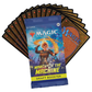 Magic The Gathering: March of the Machine Draft Booster Pack (15 Cards) (ENG)