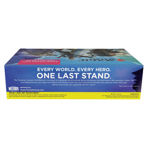 Magic The Gathering: March of the Machine Set Booster Display (30 Pack) (ENG)