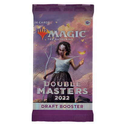 Magic The Gathering: Double Masters 2022 Draft Booster Pack (16 Kort) (ENG)