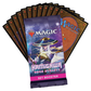 Magic The Gathering: Kamigawa Neon Dynasty Set Booster Pack (12 Cards) (ENG)