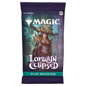 Magic The Gathering: Lorwyn Eclipsed Booster Pack (14 Kort) (ENG)