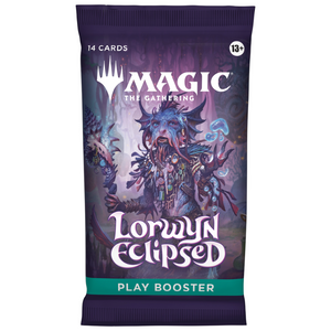 Magic The Gathering: Lorwyn Eclipsed Booster Pack (14 Kort) (ENG)