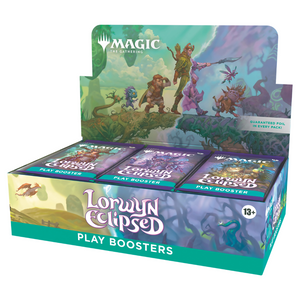 Magic The Gathering: Lorwyn Eclipsed Booster Display (30 Packs) (ENG)