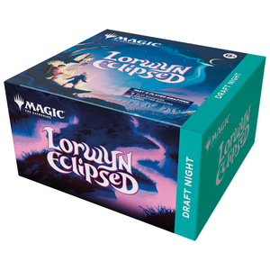 Magic The Gathering: Lorwyn Eclipsed Draft Night Kit (12 Pack + 1 Collector Pack)