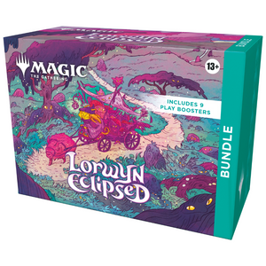 Magic The Gathering: Lorwyn Eclipsed Bundle (ENG)